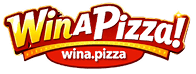 Win A Pizza Logo
