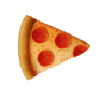 Pizza slice